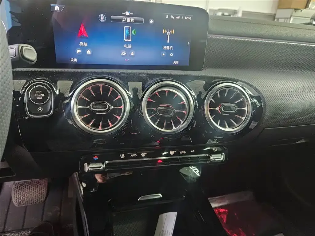 Mercedes-Benz A-Class 2024 из CN, фото 7
