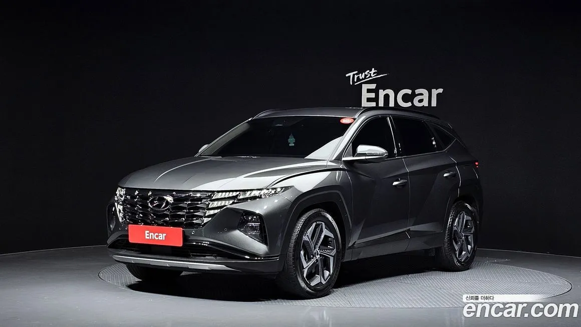 Hyundai Tucson 2023 из KR, фото 1