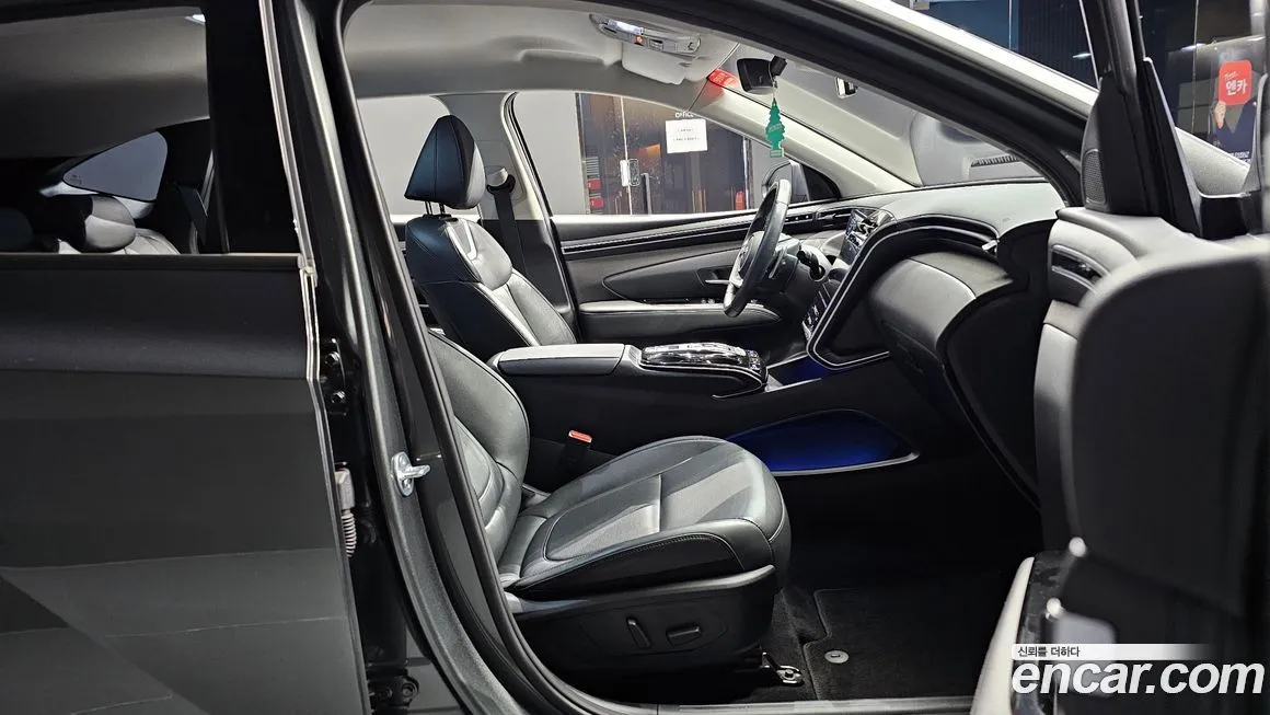 Hyundai Tucson 2023 из KR, фото 10
