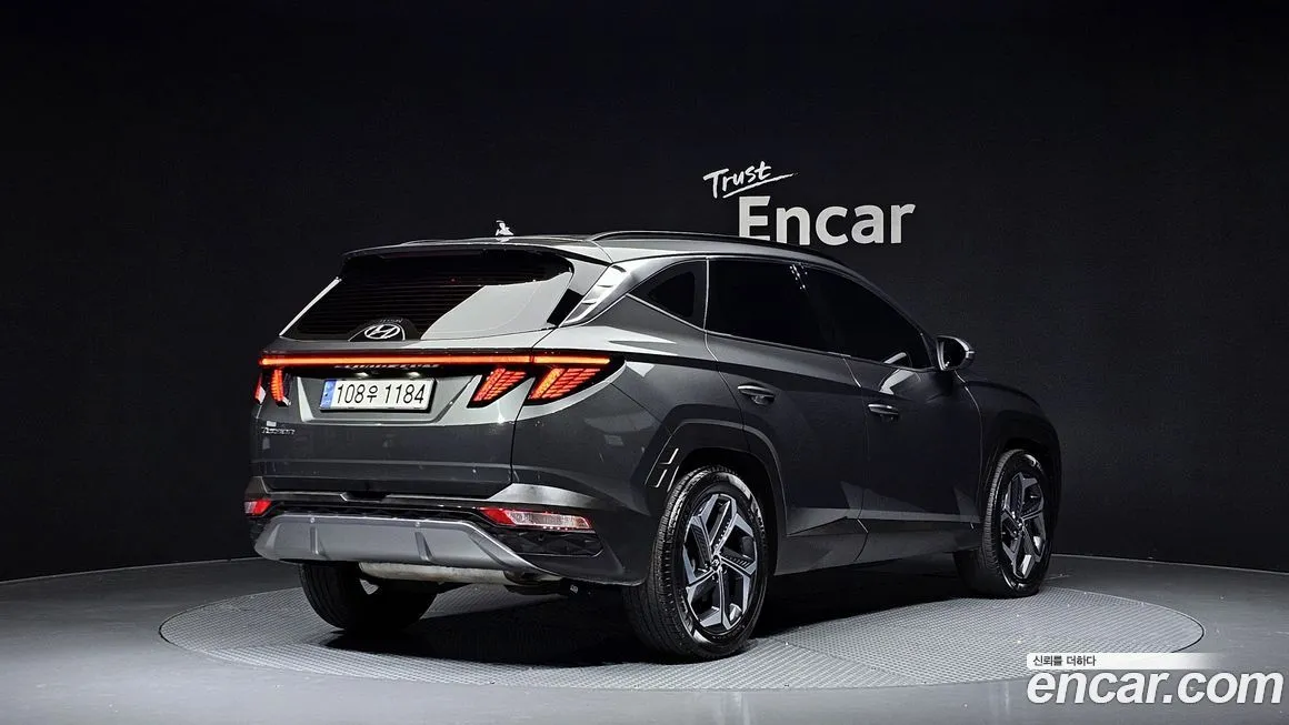 Hyundai Tucson 2023 из KR, фото 2