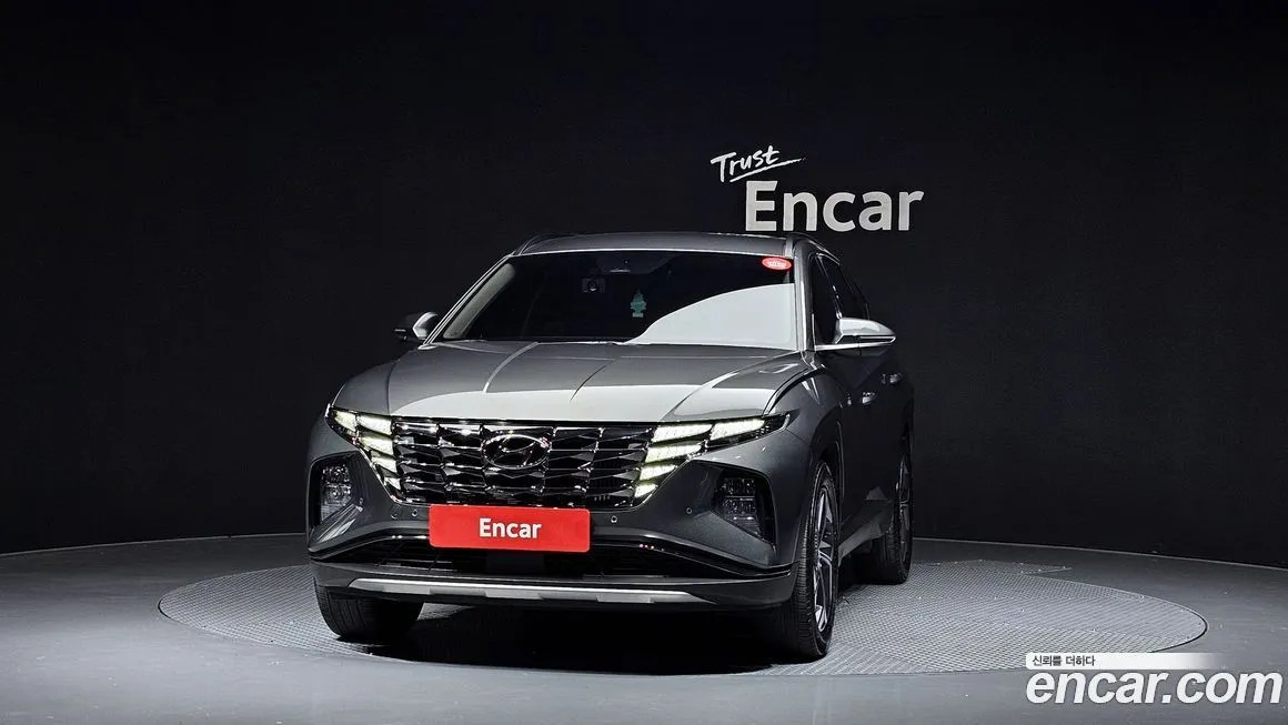 Hyundai Tucson 2023 из KR, фото 3