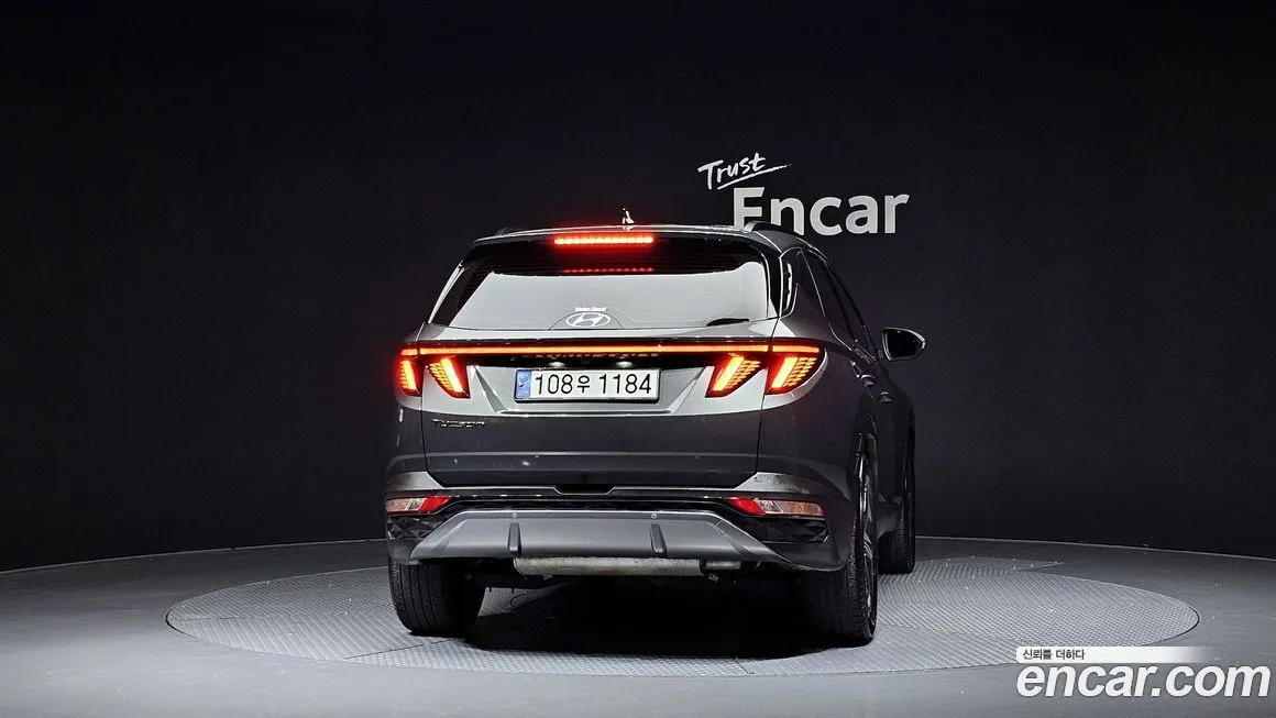 Hyundai Tucson 2023 из KR, фото 4