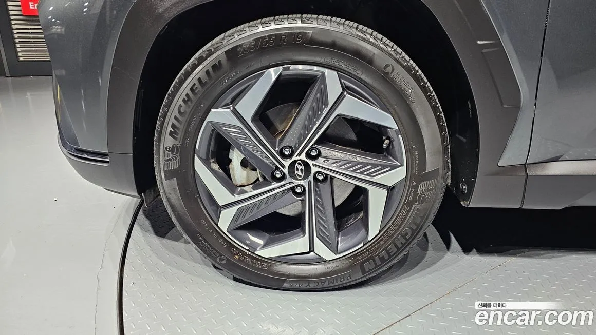 Hyundai Tucson 2023 из KR, фото 5