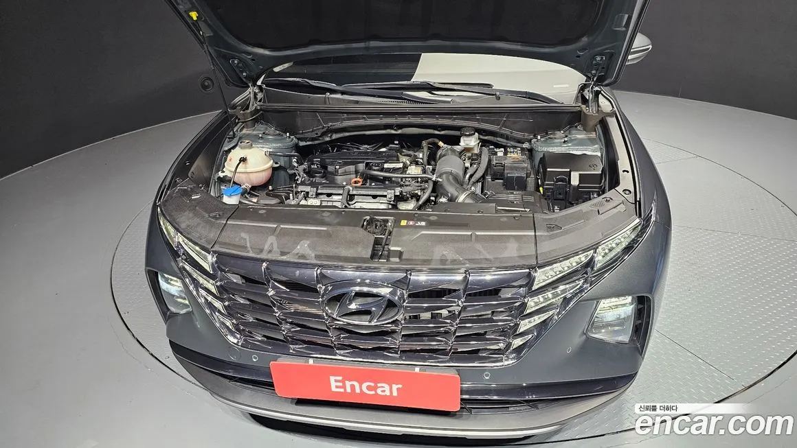 Hyundai Tucson 2023 из KR, фото 6