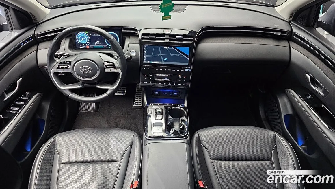 Hyundai Tucson 2023 из KR, фото 7
