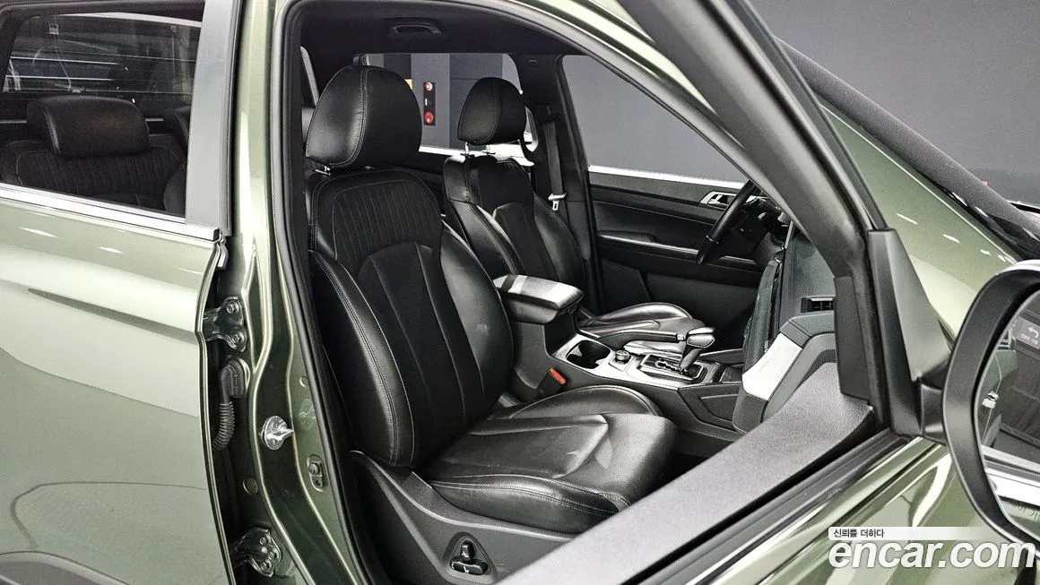 KG Mobility (Ssangyong) Rexton 2024 из KR, фото 10