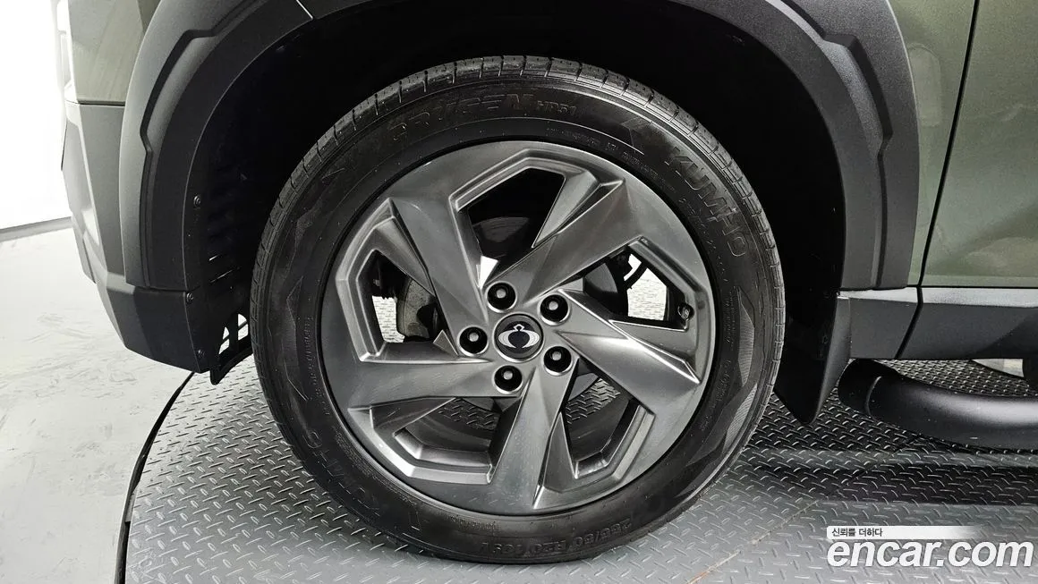 KG Mobility (Ssangyong) Rexton 2024 из KR, фото 5