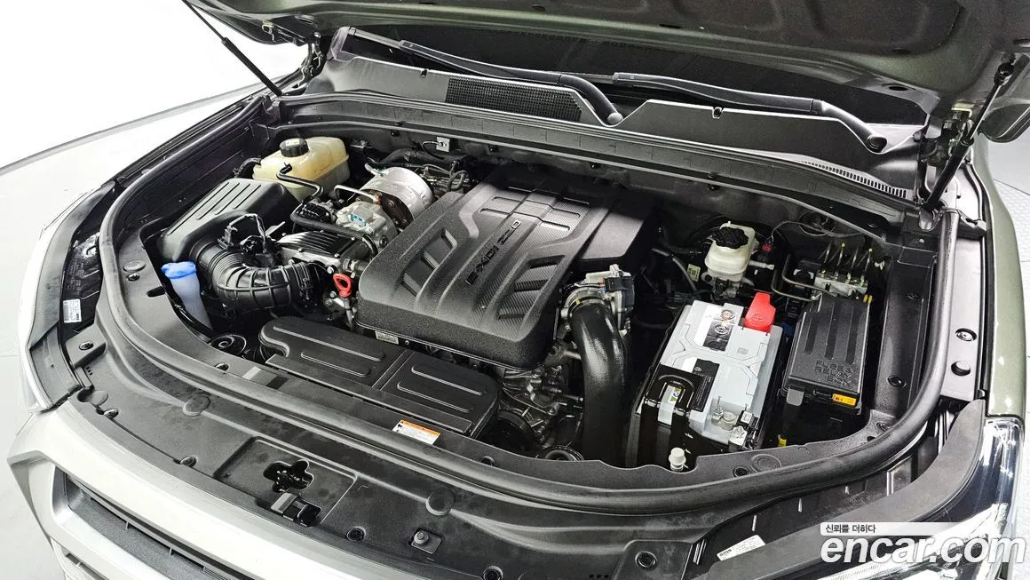 KG Mobility (Ssangyong) Rexton 2024 из KR, фото 6