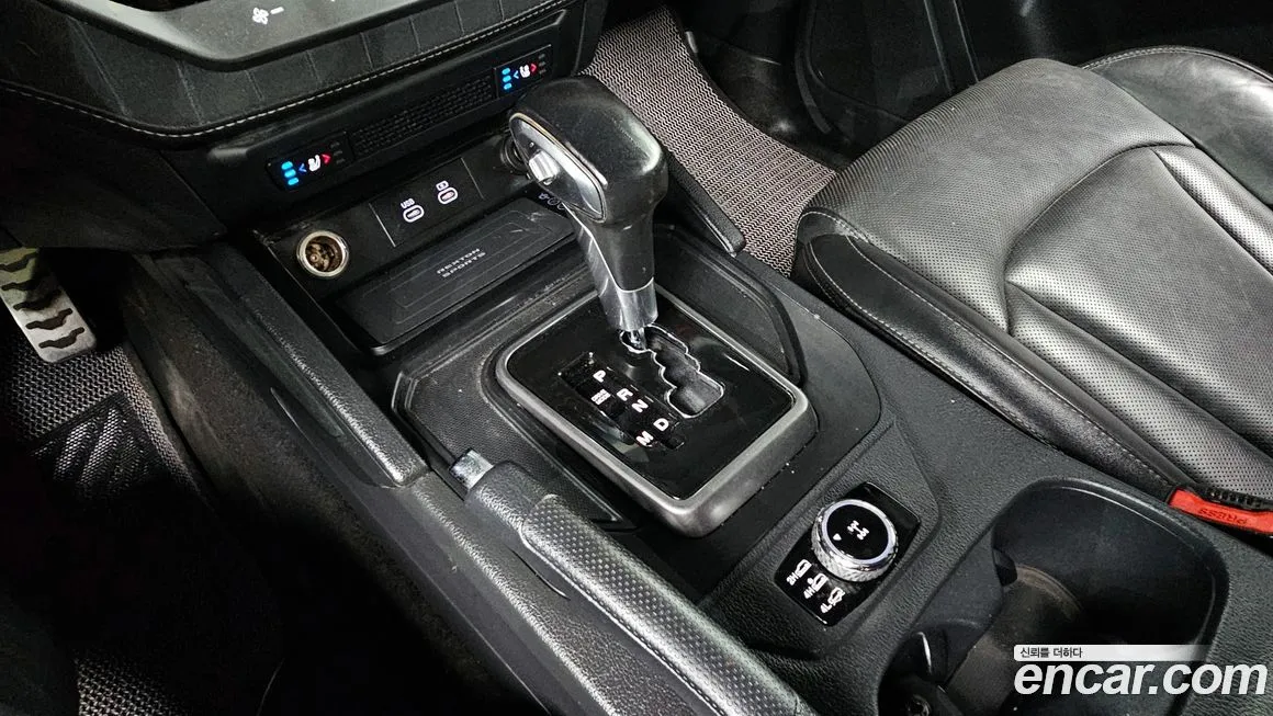 KG Mobility (Ssangyong) Rexton 2024 из KR, фото 9