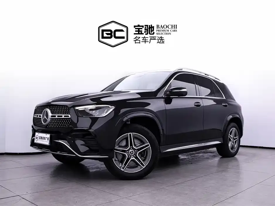 Mercedes-Benz GLE 2024 из CN, фото 1