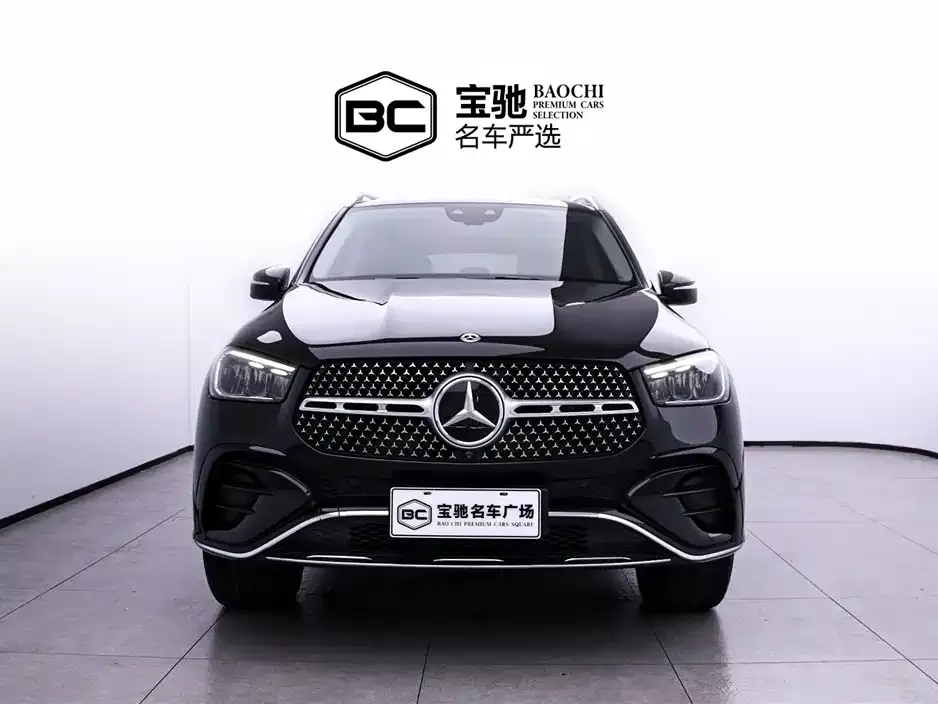 Mercedes-Benz GLE 2024 из CN, фото 2