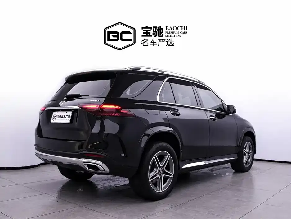 Mercedes-Benz GLE 2024 из CN, фото 3