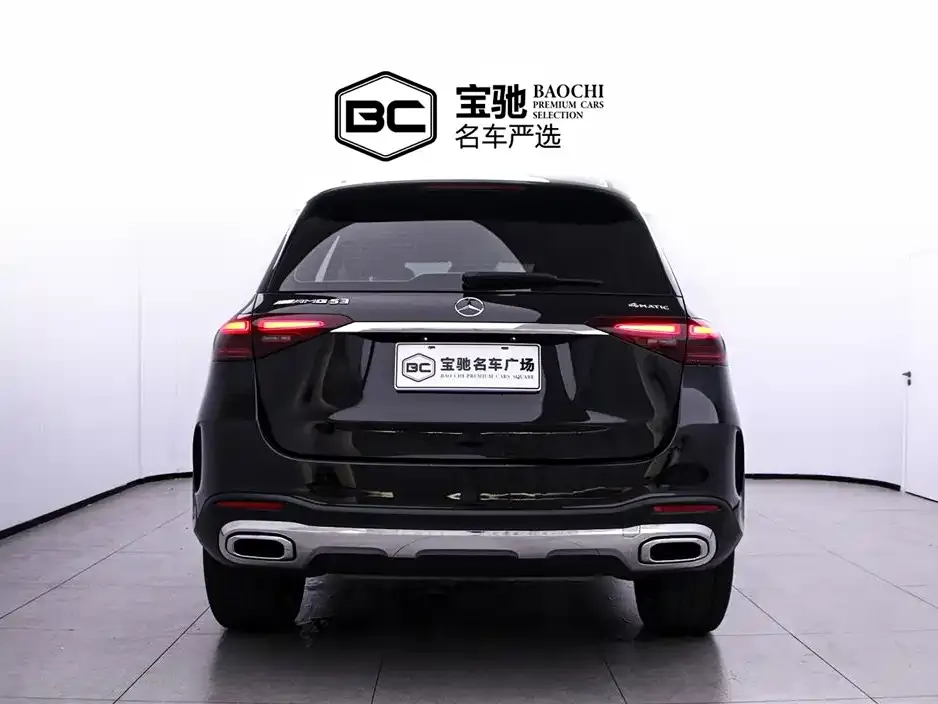 Mercedes-Benz GLE 2024 из CN, фото 4