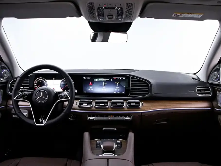 Mercedes-Benz GLE 2024 из CN, фото 5