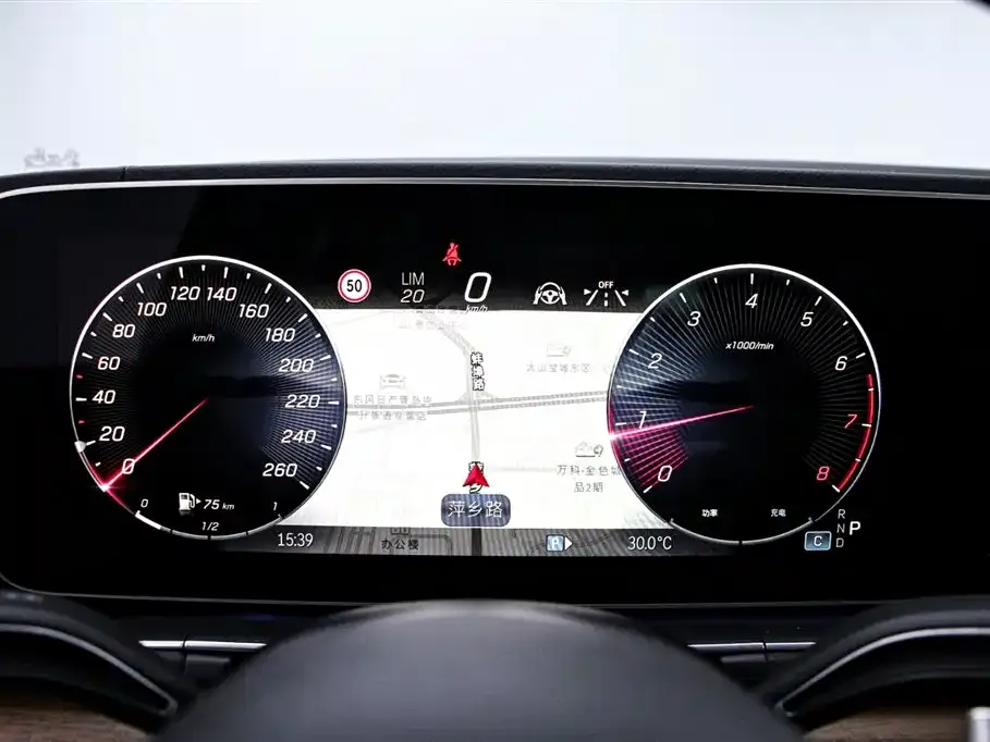 Mercedes-Benz GLE 2024 из CN, фото 6