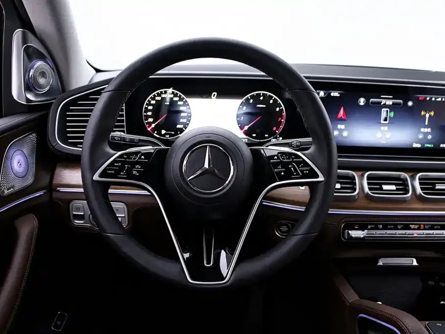 Mercedes-Benz GLE 2024 из CN, фото 7
