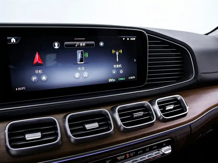 Mercedes-Benz GLE 2024 из CN, фото 8