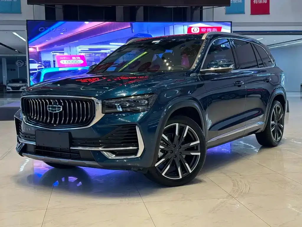 Geely Xingyue L 2022 из CN, фото 1
