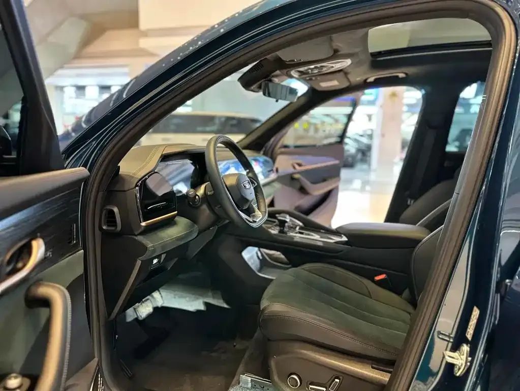 Geely Xingyue L 2022 из CN, фото 10