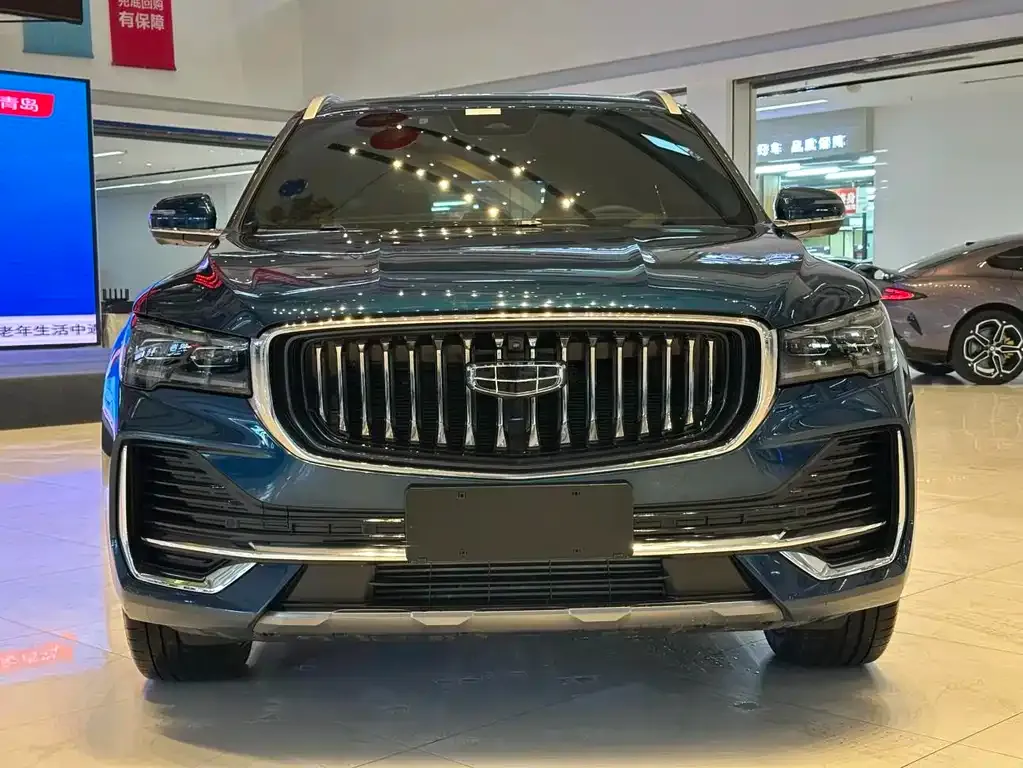 Geely Xingyue L 2022 из CN, фото 2