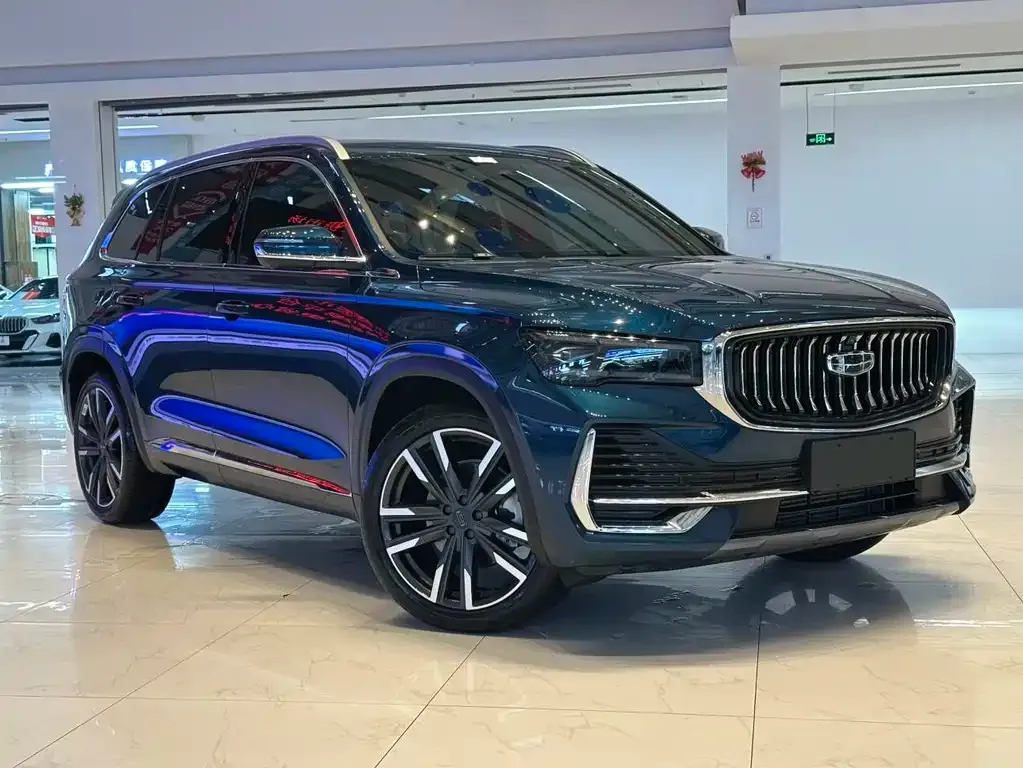 Geely Xingyue L 2022 из CN, фото 3
