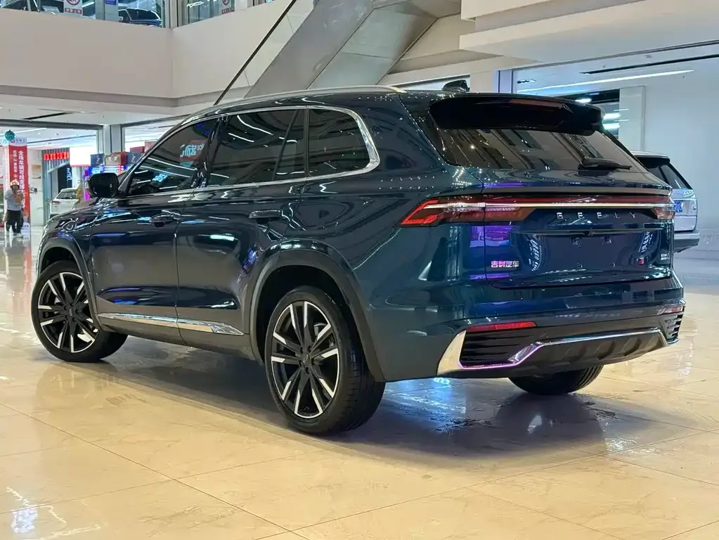 Geely Xingyue L 2022 из CN, фото 6