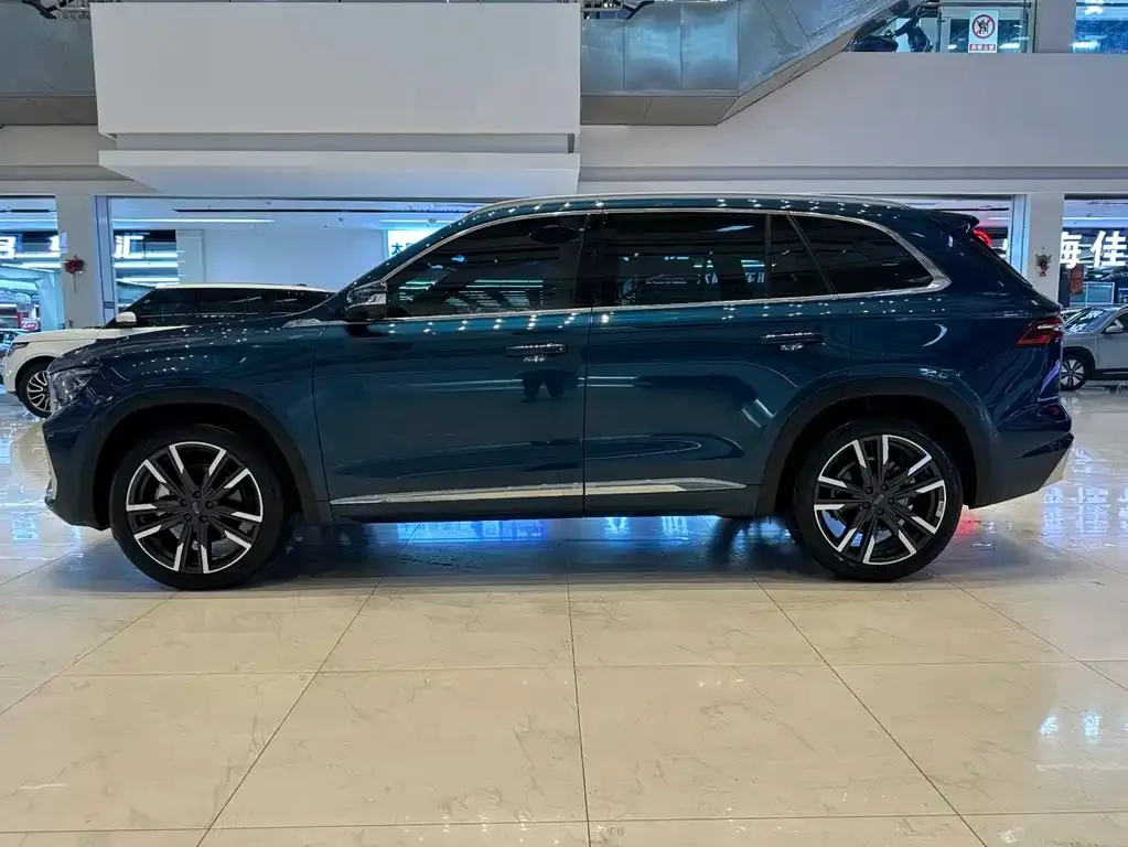 Geely Xingyue L 2022 из CN, фото 7