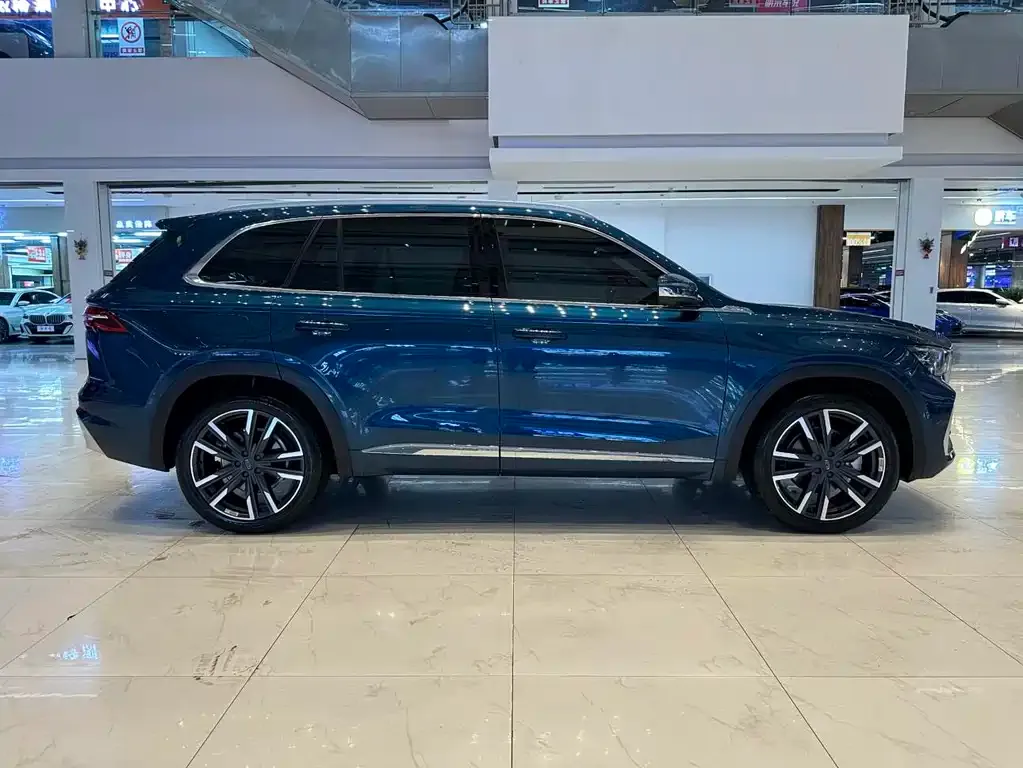 Geely Xingyue L 2022 из CN, фото 8