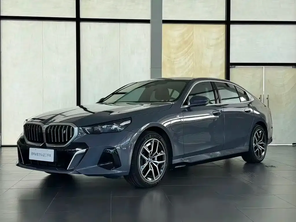 BMW i5 2025 из CN, фото 1