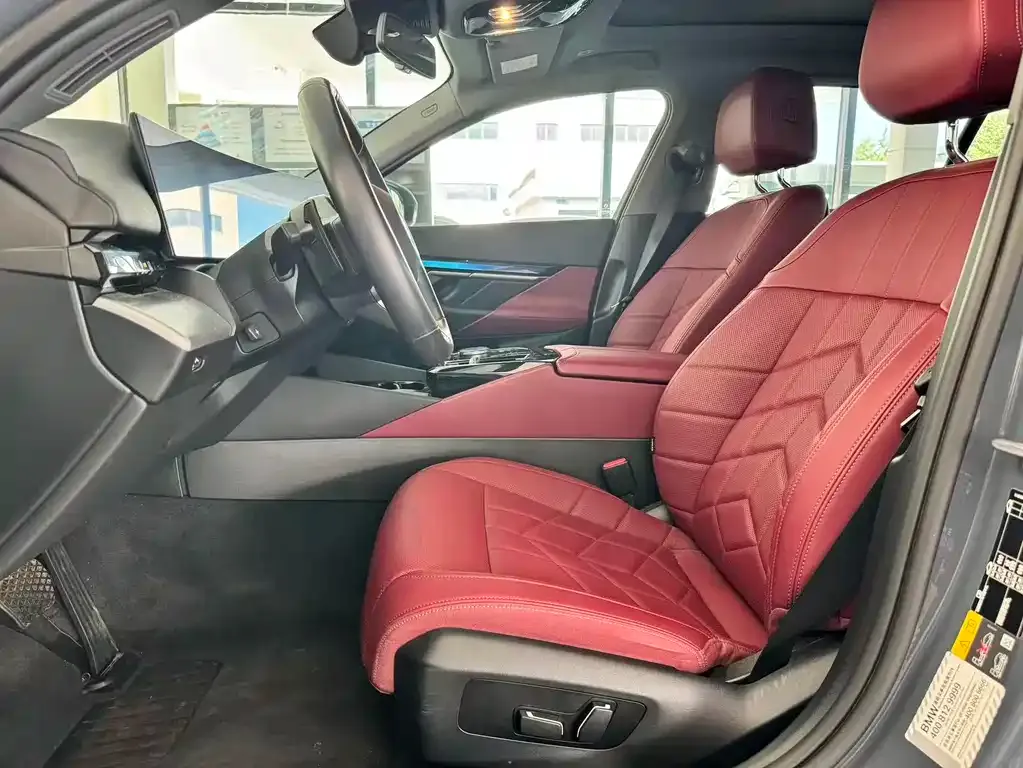 BMW i5 2025 из CN, фото 7