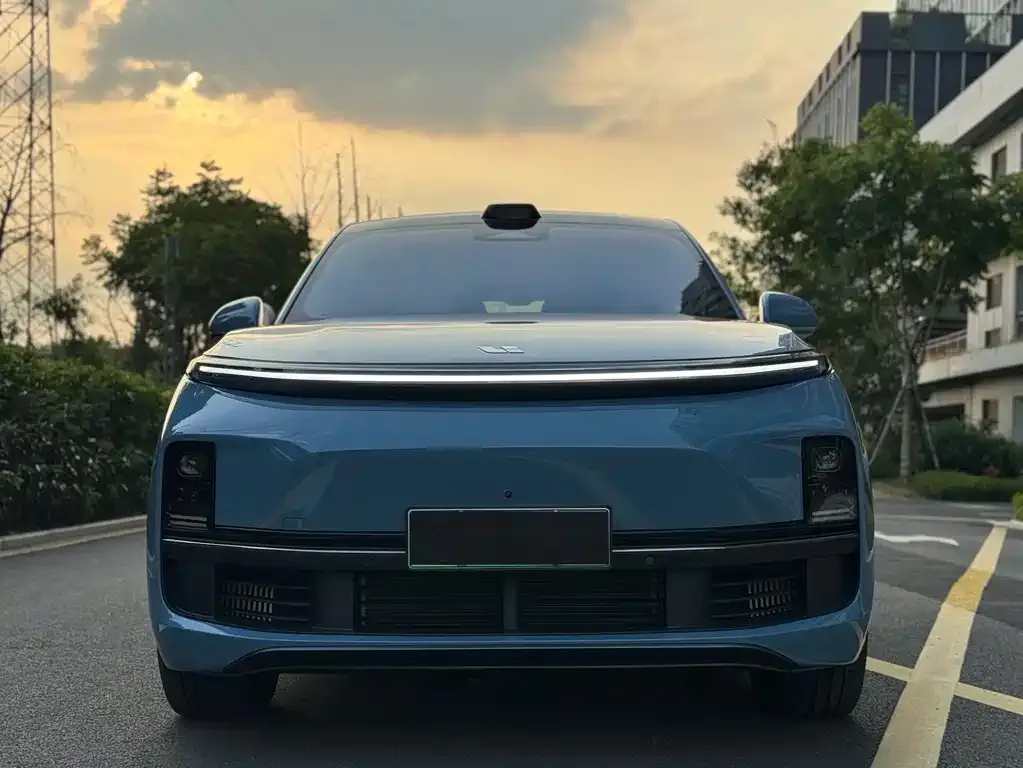 Li Auto L9 2023 из CN, фото 2