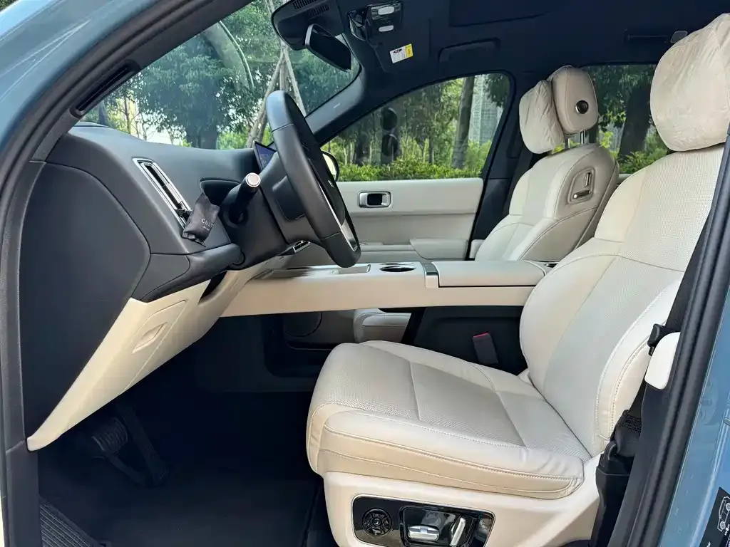 Li Auto L9 2023 из CN, фото 4