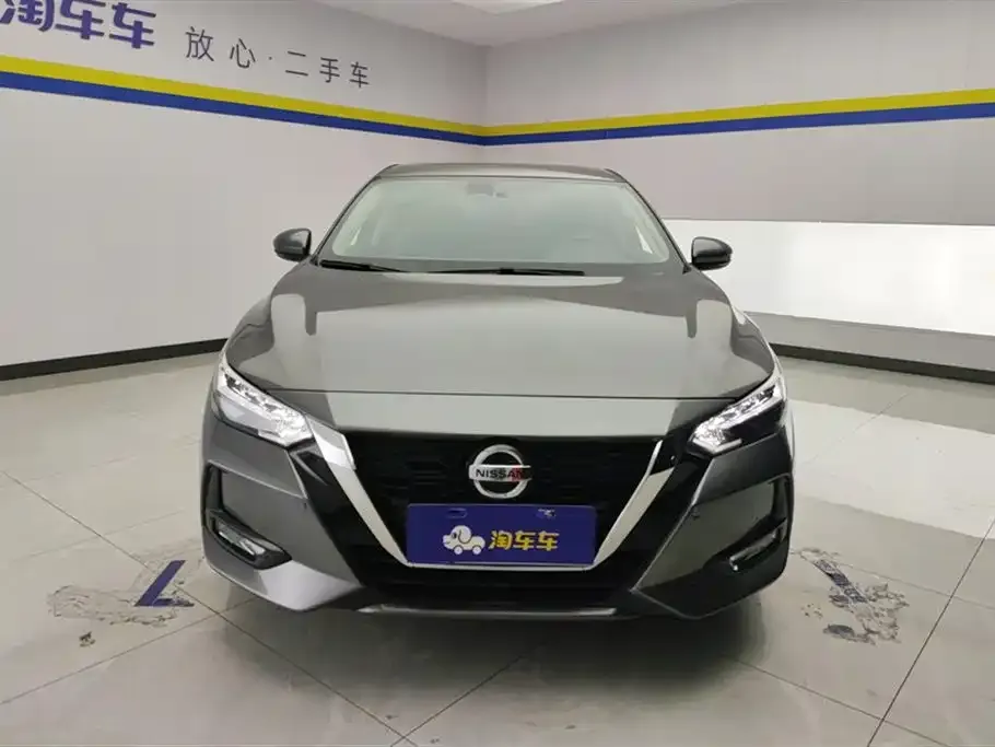 Nissan Sylphy 2023 из CN, фото 2