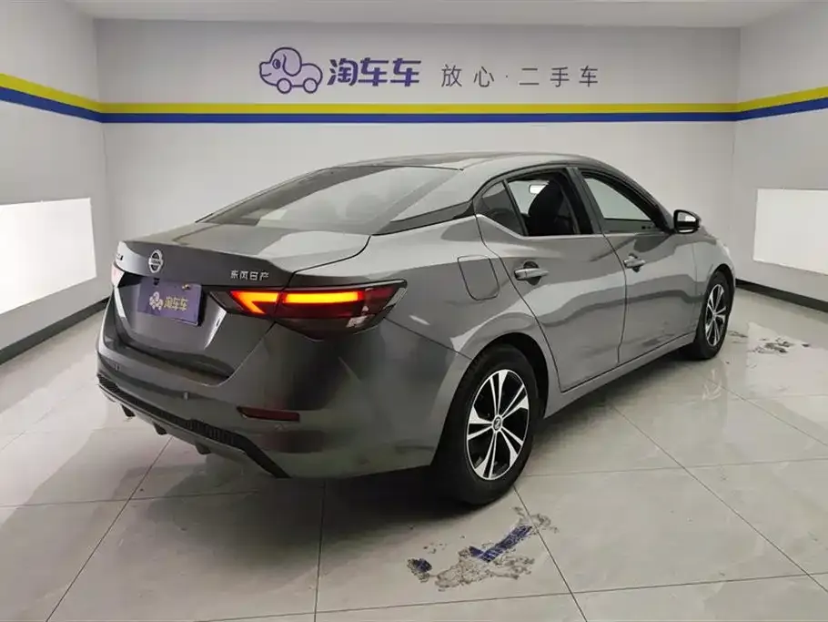 Nissan Sylphy 2023 из CN, фото 3