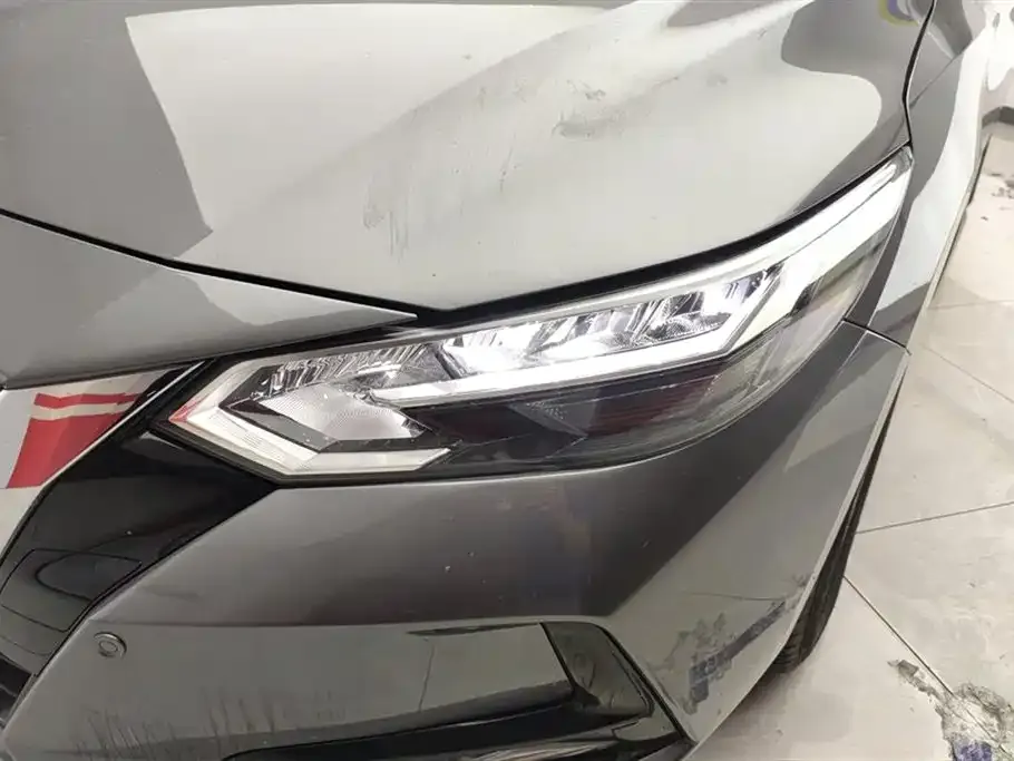 Nissan Sylphy 2023 из CN, фото 5