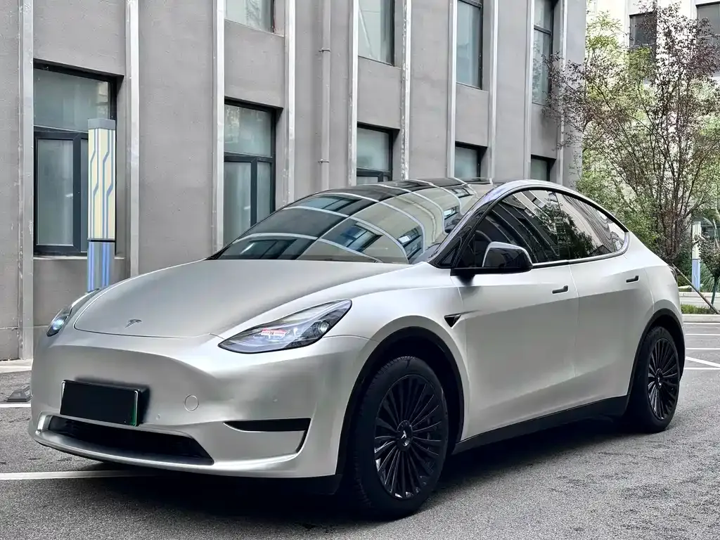 Tesla Model Y 2023 из CN, фото 1