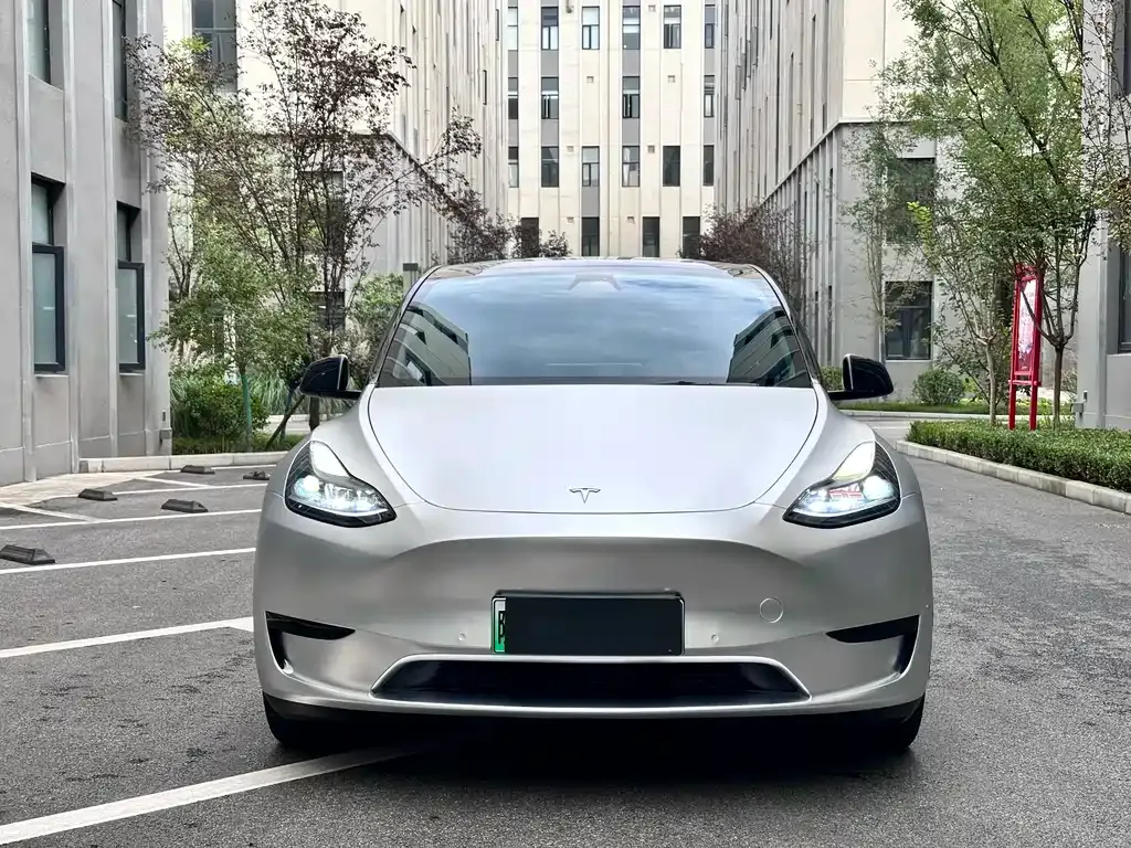 Tesla Model Y 2023 из CN, фото 2