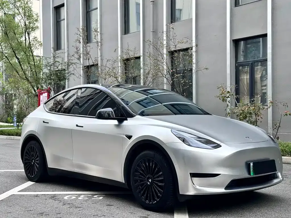 Tesla Model Y 2023 из CN, фото 3