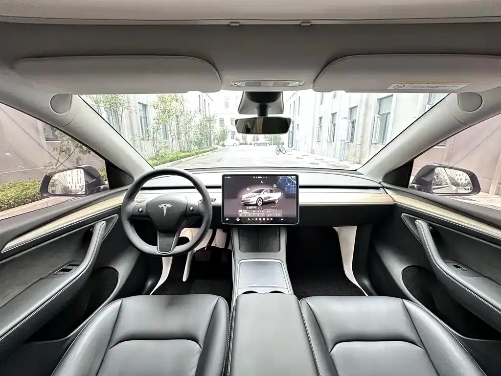 Tesla Model Y 2023 из CN, фото 5