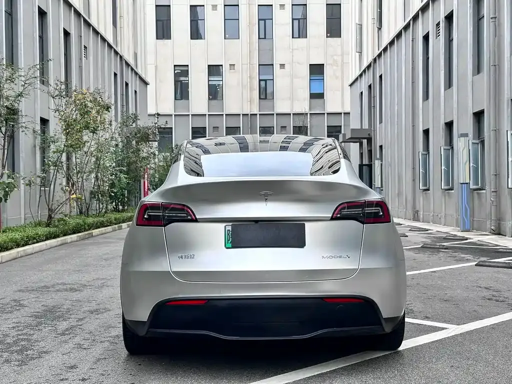 Tesla Model Y 2023 из CN, фото 8