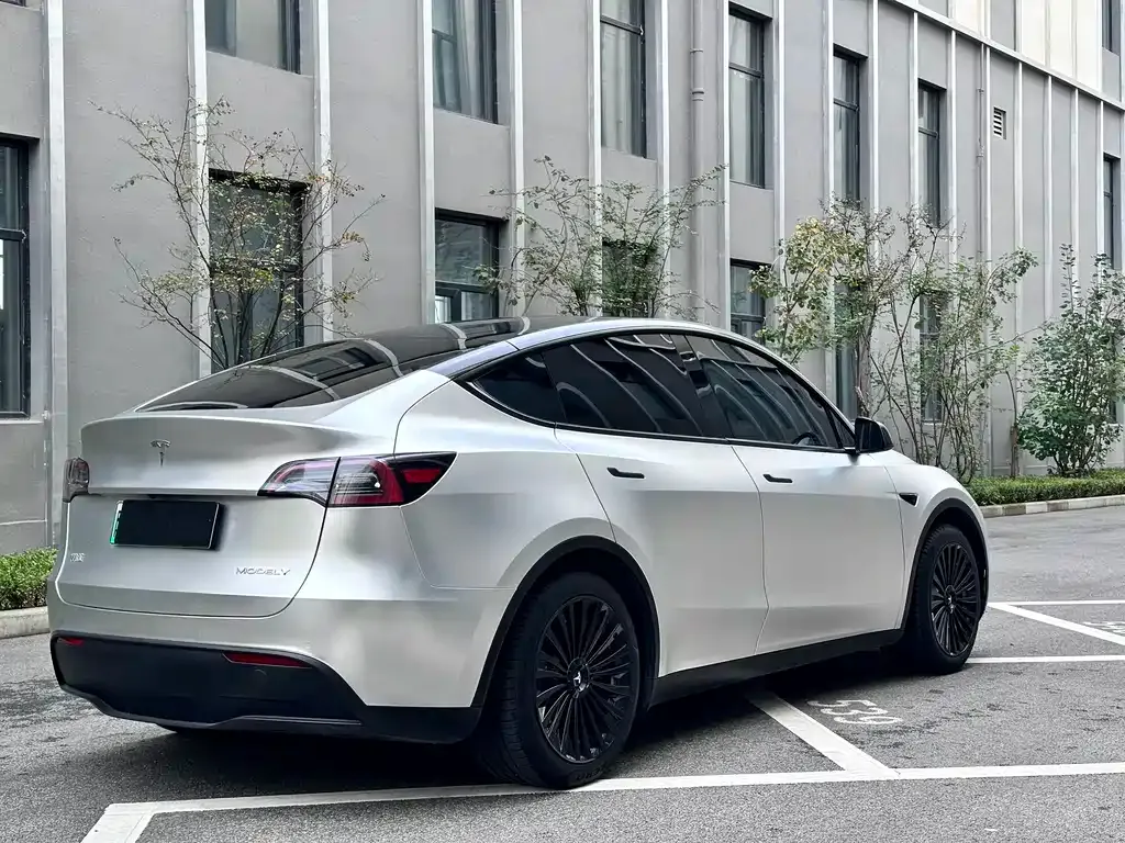 Tesla Model Y 2023 из CN, фото 9