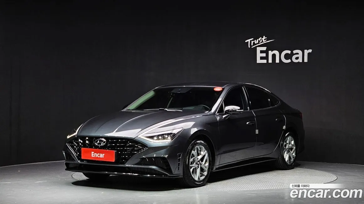 Hyundai Sonata 2023 из KR, фото 1