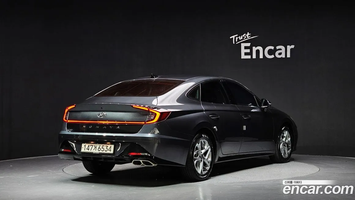 Hyundai Sonata 2023 из KR, фото 2