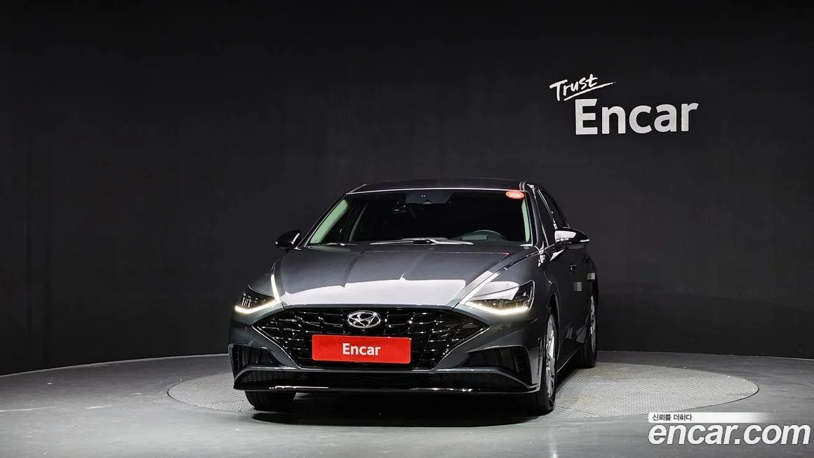 Hyundai Sonata 2023 из KR, фото 3