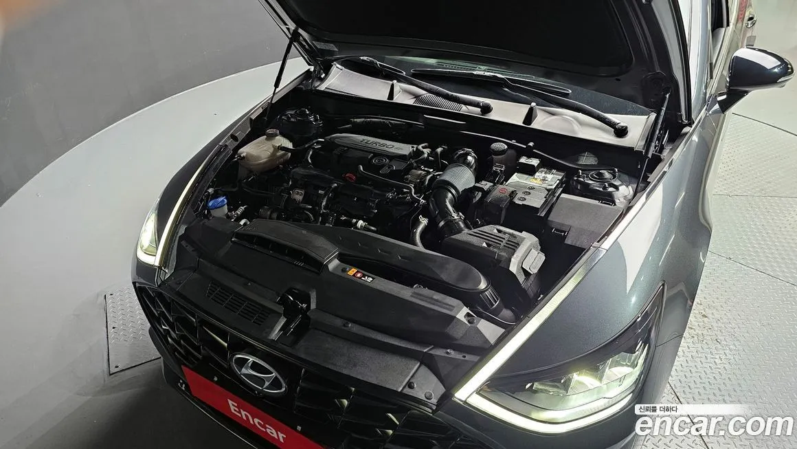 Hyundai Sonata 2023 из KR, фото 6