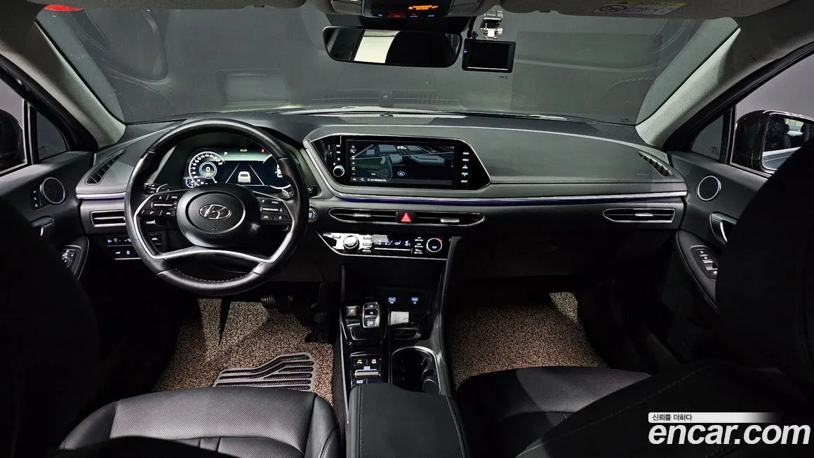 Hyundai Sonata 2023 из KR, фото 7