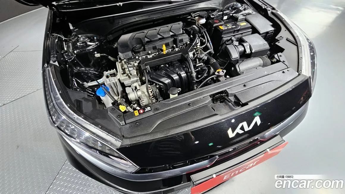 Kia K3 2022 из KR, фото 6
