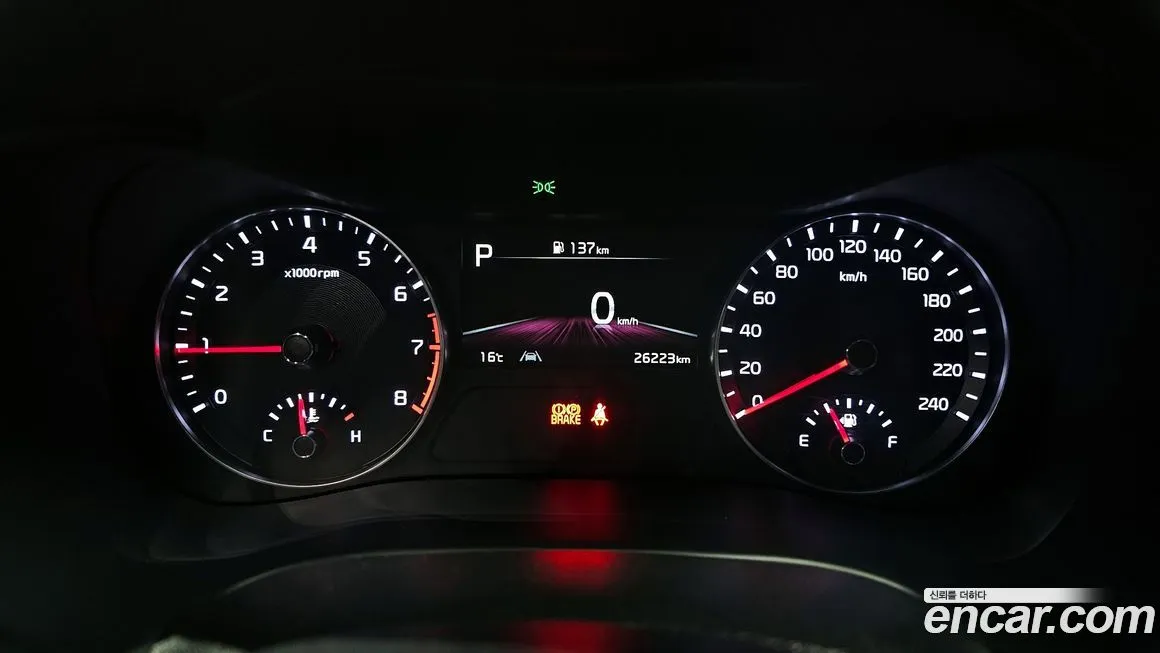Kia K3 2022 из KR, фото 8