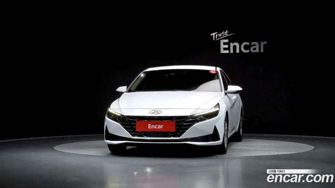 Hyundai AVANTE 2021 из KR, фото 3
