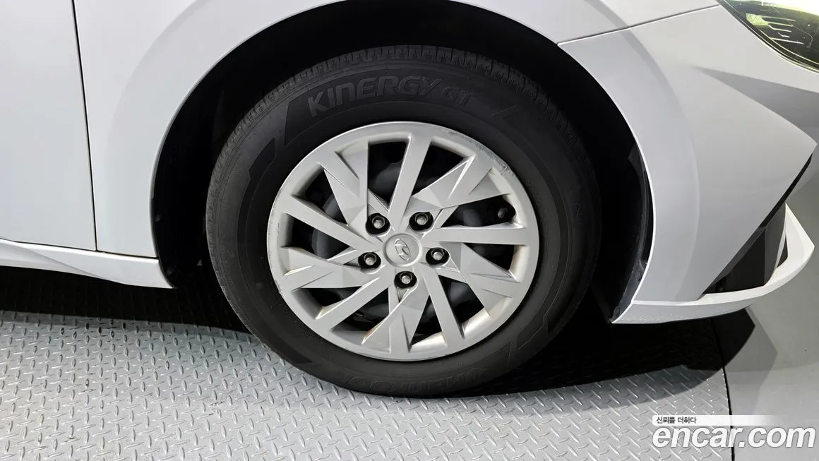 Hyundai AVANTE 2021 из KR, фото 5